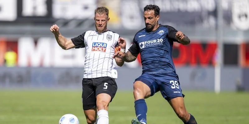Paderborn - Hannover 96 Paderborn - Hannover 96