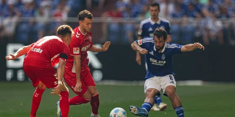 Schalke 04 - Darmstadt Schalke 04 - Darmstadt