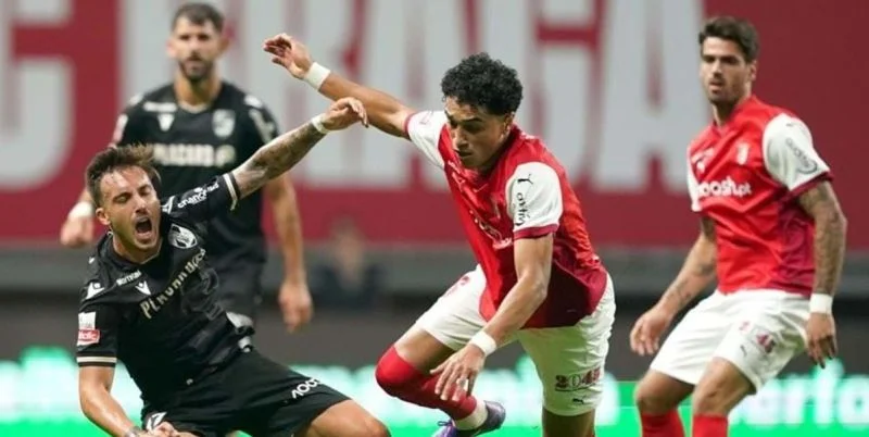 Nacional - Braga Nacional - Braga