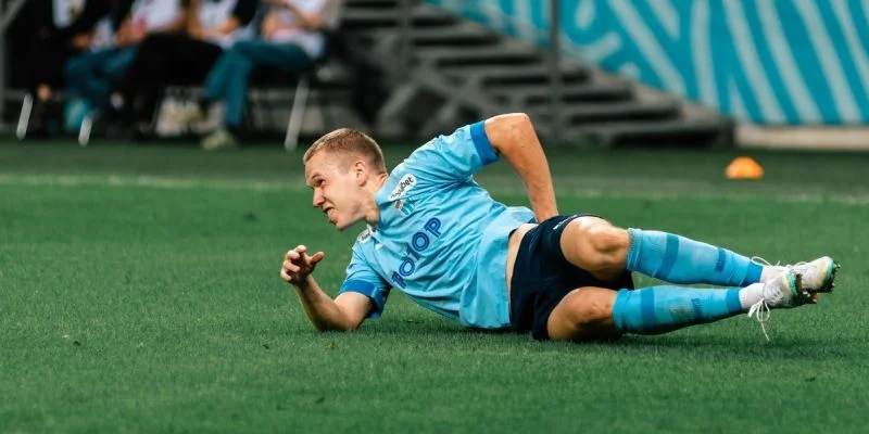 FC Rotor Volgograd - Chernomorets Novorossiysk FC Rotor Volgograd - Chernomorets Novorossiysk