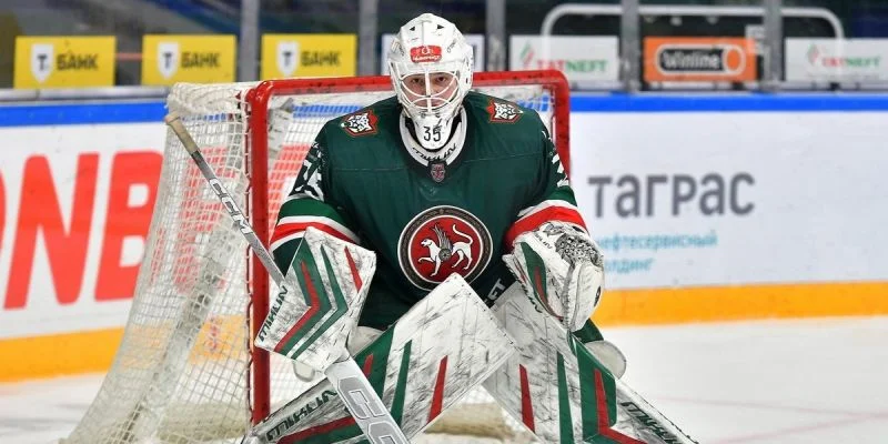 Irbis Kazan - Lokomotiv Yaroslavl 2 Irbis Kazan - Lokomotiv Yaroslavl 2