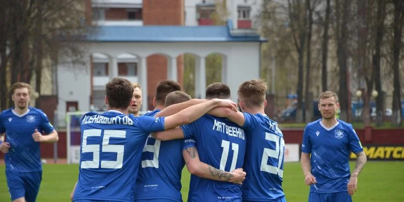 FK Vitebsk - Dinamo Minsk FK Vitebsk - Dinamo Minsk