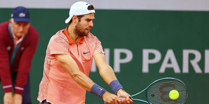 Yunchaokete Bu - Karen Khachanov Yunchaokete Bu - Karen Khachanov