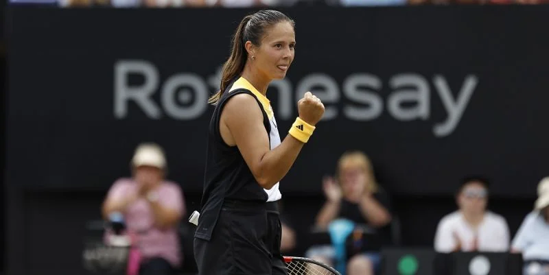 Daria Kasatkina - Emma Raducanu Daria Kasatkina - Emma Raducanu