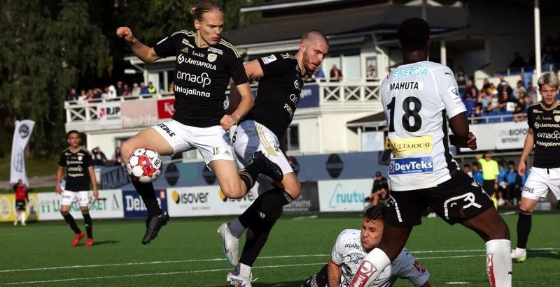 Haka - SJK Haka - SJK