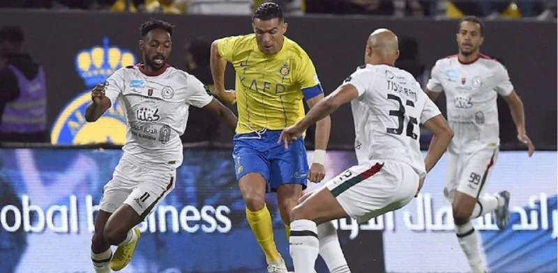 Al-Ettifaq - Al Nassr FC