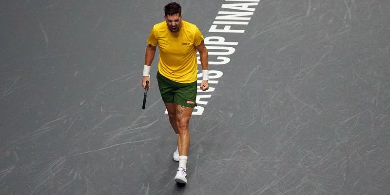 Stefanos Tsitsipas vs Thanasi Kokkinakis Prediction and Betting Tips (20.09.2024) Stefanos Tsitsipas vs Thanasi Kokkinakis Prediction and Betting Tips (20.09.2024)