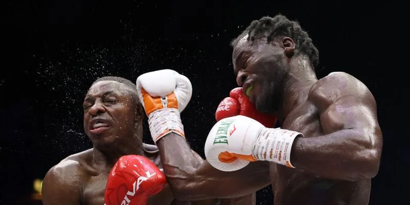Joshua Buatsi - Willy Hutchinson Joshua Buatsi - Willy Hutchinson