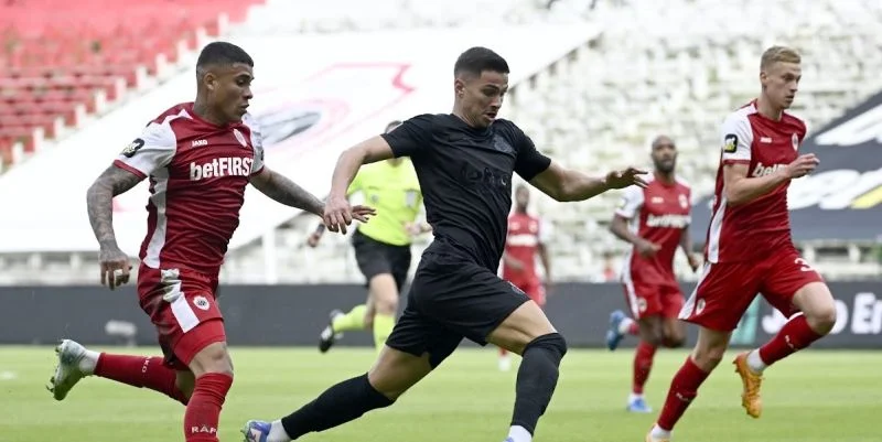 Standard Liege vs Union St.Gilloise Prediction and Betting Tips (20.09.2024) Standard Liege vs Union St.Gilloise Prediction and Betting Tips (20.09.2024)