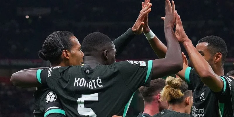 Liverpool vs AFC Bournemouth Prediction and Betting Tips (21.09.2024) Liverpool vs AFC Bournemouth Prediction and Betting Tips (21.09.2024)