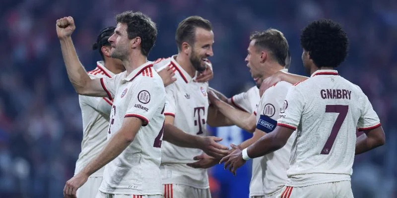 Werder Bremen vs Bayern Munich Prediction and Betting Tips (21.09.2024) Werder Bremen vs Bayern Munich Prediction and Betting Tips (21.09.2024)