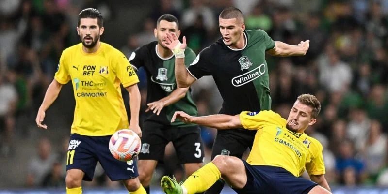 Akron Togliatti - FC Krasnodar Akron Togliatti - FC Krasnodar