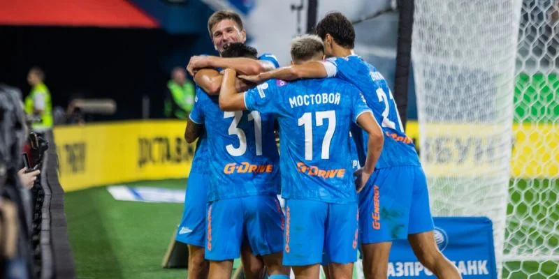 Zenit St. Petersburg vs Fakel Prediction and Betting Tips (21.09.2024) Zenit St. Petersburg vs Fakel Prediction and Betting Tips (21.09.2024)