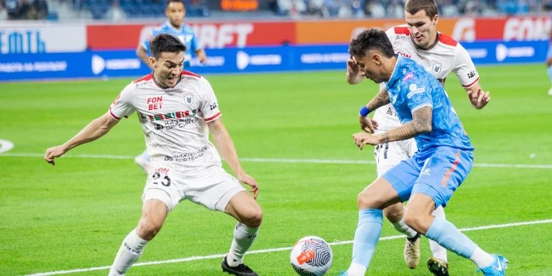 Rubin Kazan vs CSKA Moscow Prediction and Betting Tips (21.09.2024) Rubin Kazan vs CSKA Moscow Prediction and Betting Tips (21.09.2024)