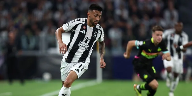 Juventus - SSC Napoli Juventus - SSC Napoli