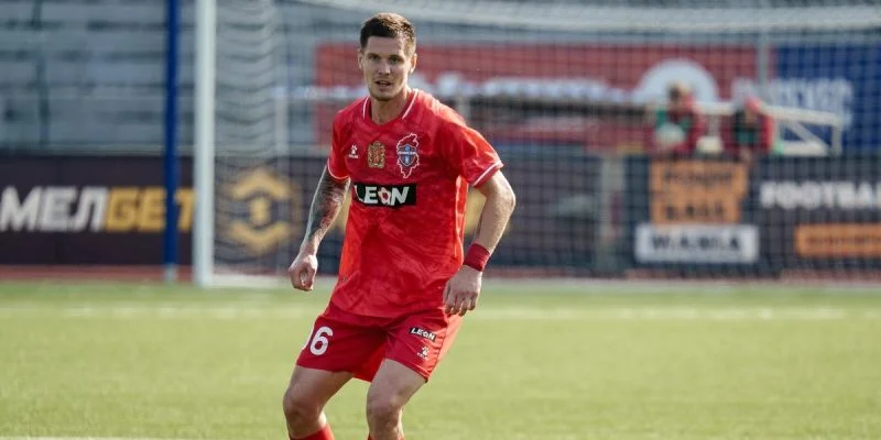 FC Yenisey Krasnoyarsk - SKA-Khabarovsk FC Yenisey Krasnoyarsk - SKA-Khabarovsk
