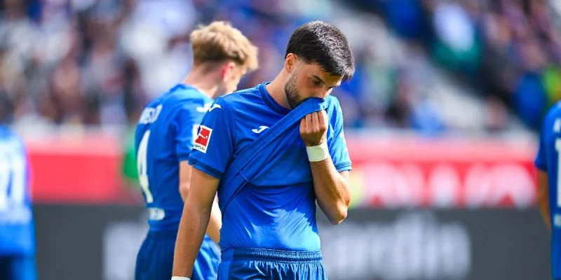 Union Berlin - Hoffenheim Union Berlin - Hoffenheim