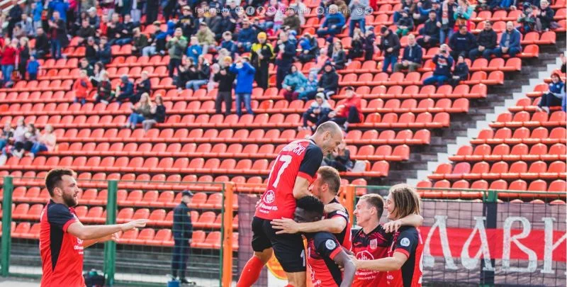 Slavia Mozyr - FK Slutsk Slavia Mozyr - FK Slutsk