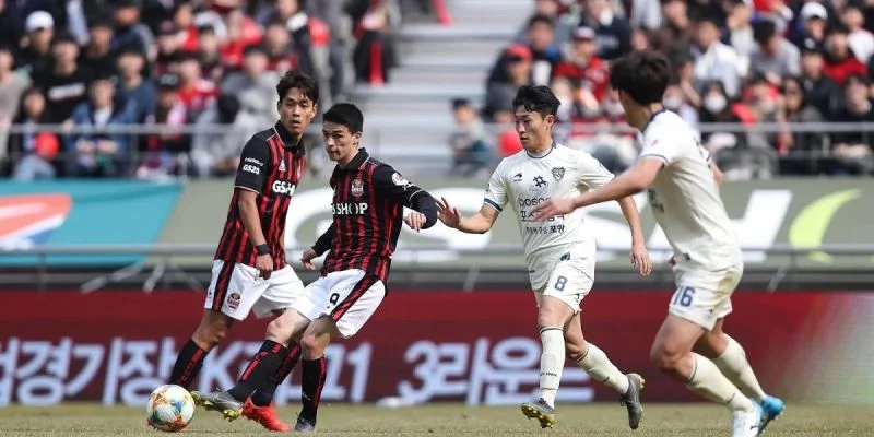 Daegu FC - FC Seoul Daegu FC - FC Seoul