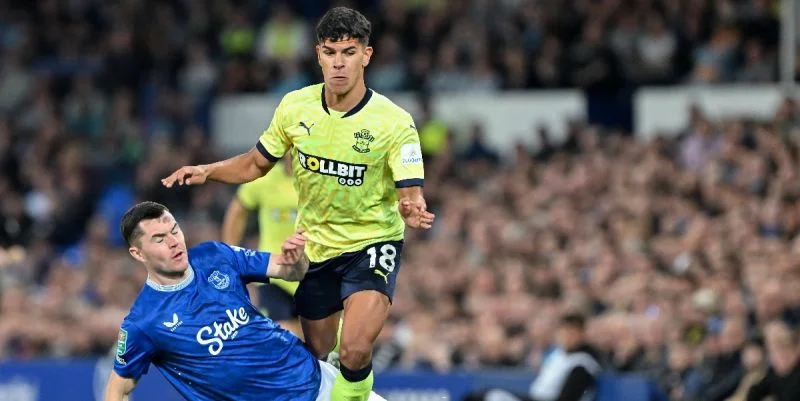 Southampton - Ipswich Town Southampton - Ipswich Town