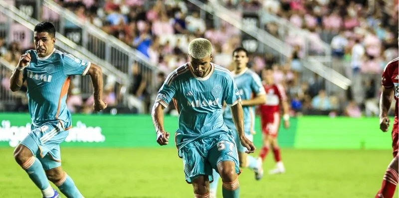 New York City FC - Inter Miami CF New York City FC - Inter Miami CF