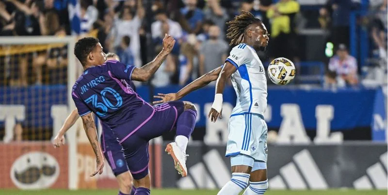 Charlotte FC - New England Revolution Charlotte FC - New England Revolution