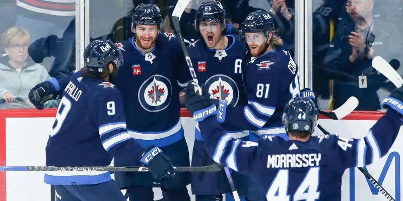 Winnipeg Jets - Minnesota Wild