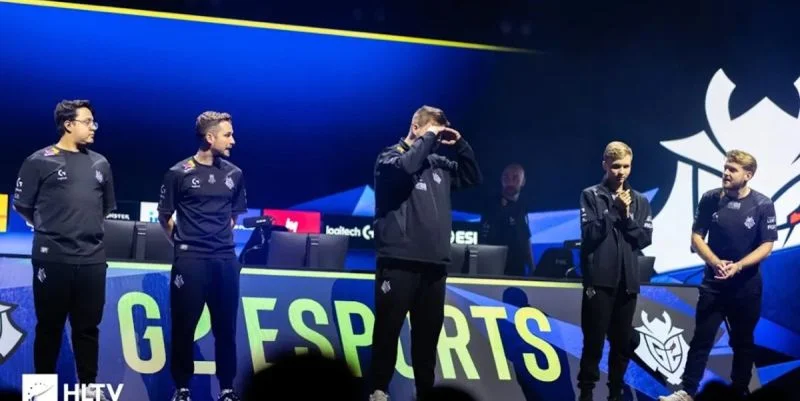G2 Esports - Natus Vincere G2 Esports - Natus Vincere