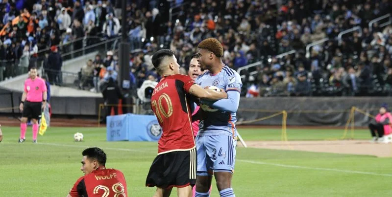 New York Red Bulls - Atlanta United New York Red Bulls - Atlanta United