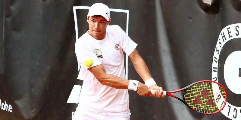 Lucas Pouille - Kamil Majchrzak Lucas Pouille - Kamil Majchrzak