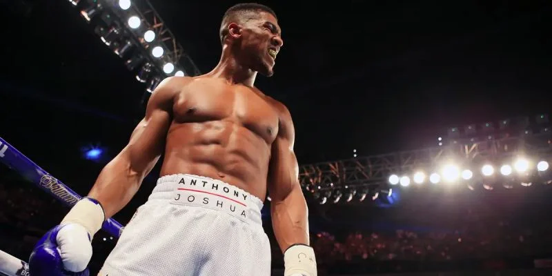 Daniel Dubois - Anthony Joshua Daniel Dubois - Anthony Joshua