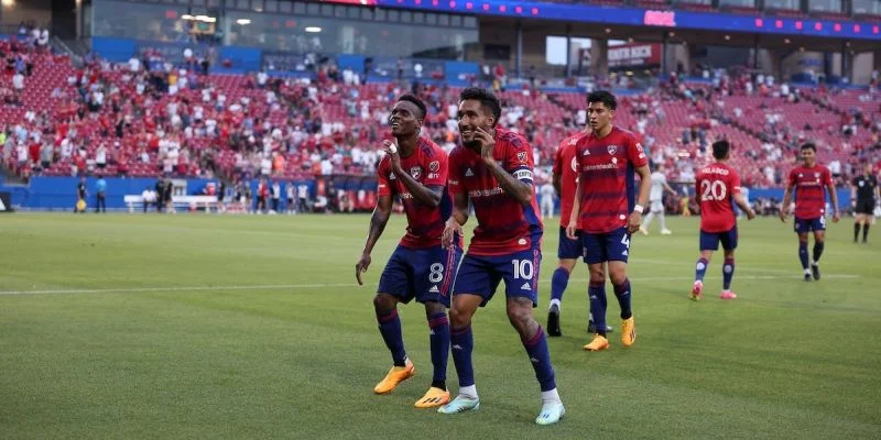 FC Dallas - Los Angeles FC FC Dallas - Los Angeles FC