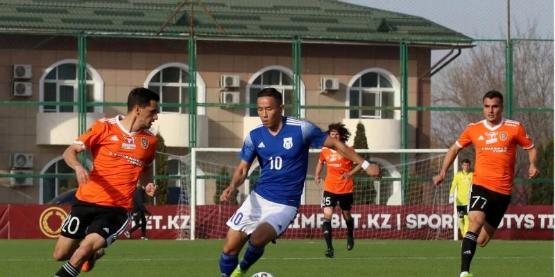 Shakhter Karagandy - FC Yelimay Shakhter Karagandy - FC Yelimay