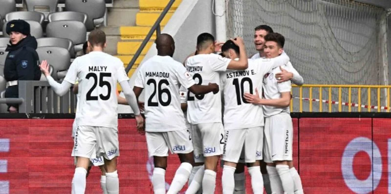 Ordabasy Shymkent vs FC Astana Prediction and Betting Tips (22.09.2024) Ordabasy Shymkent vs FC Astana Prediction and Betting Tips (22.09.2024)