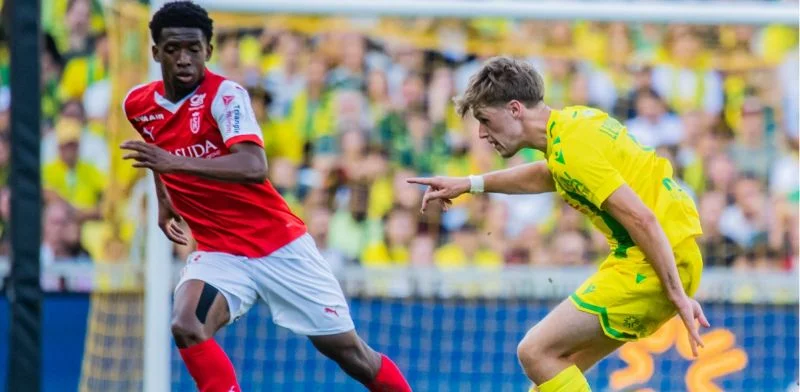 Angers - Nantes Angers - Nantes