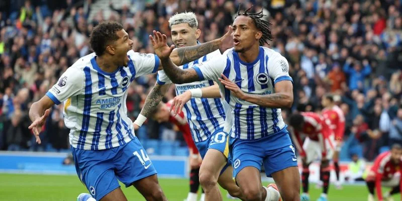 Brighton & Hove Albion - Nottingham Forest Brighton & Hove Albion - Nottingham Forest