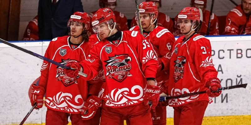 HC Rostov - Torpedo Gorky HC Rostov - Torpedo Gorky