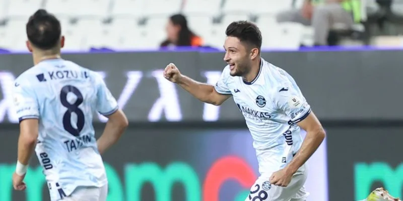 Adana Demirspor - Alanyaspor Adana Demirspor - Alanyaspor