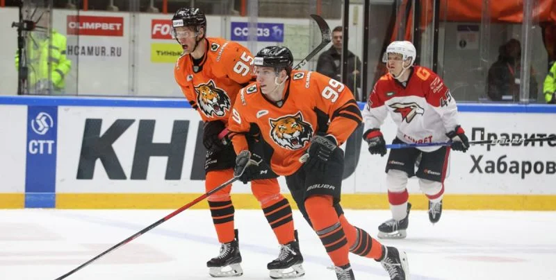 Amur Khabarovsk vs HC Dynamo Moscow Prediction and Betting Tips (22.09.2024) Amur Khabarovsk vs HC Dynamo Moscow Prediction and Betting Tips (22.09.2024)