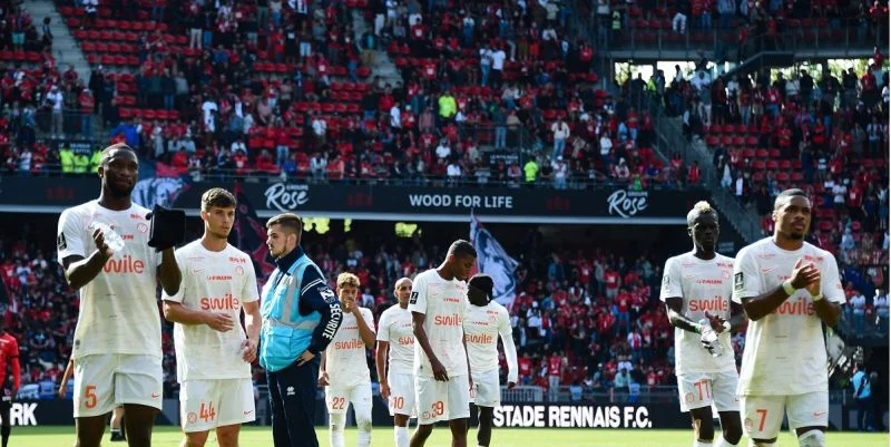 Montpellier - Auxerre Montpellier - Auxerre