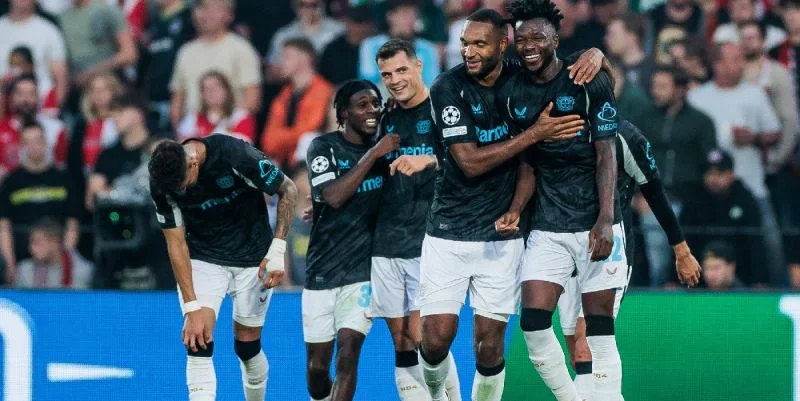 Bayer Leverkusen vs Wolfsburg Prediction and Betting Tips (22.09.2024) Bayer Leverkusen vs Wolfsburg Prediction and Betting Tips (22.09.2024)