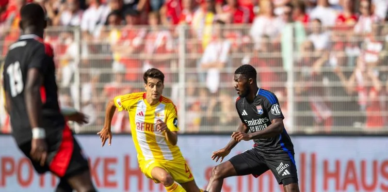 Lyon - Marseille