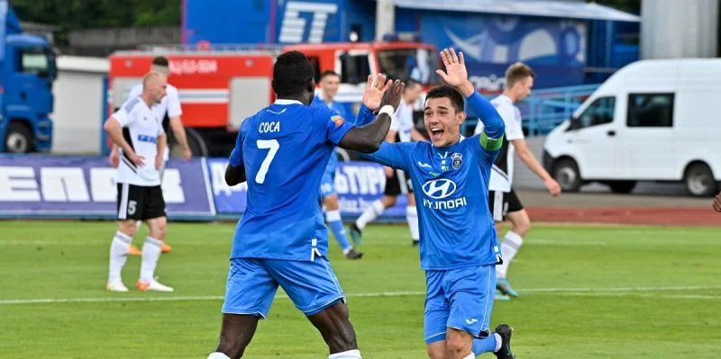 Isloch vs BATE Borisov Prediction and Betting Tips (22.09.2024) Isloch vs BATE Borisov Prediction and Betting Tips (22.09.2024)