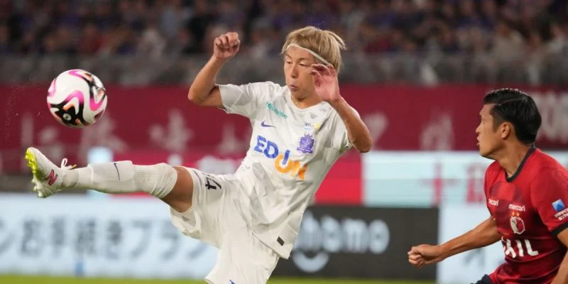 Sanfrecce Hiroshima - Yokohama F.Marinos Sanfrecce Hiroshima - Yokohama F.Marinos