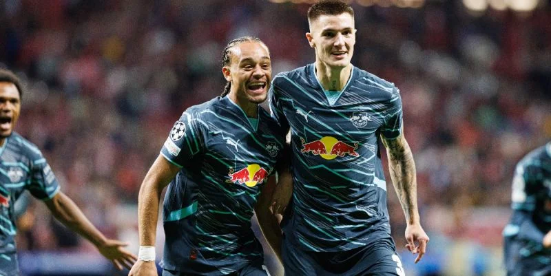 St. Pauli - RB Leipzig St. Pauli - RB Leipzig