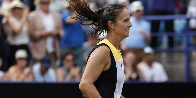 Daria Kasatkina - Beatriz Haddad Maia Daria Kasatkina - Beatriz Haddad Maia