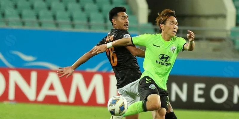 Daejeon Citizen - Jeonbuk FC Daejeon Citizen - Jeonbuk FC