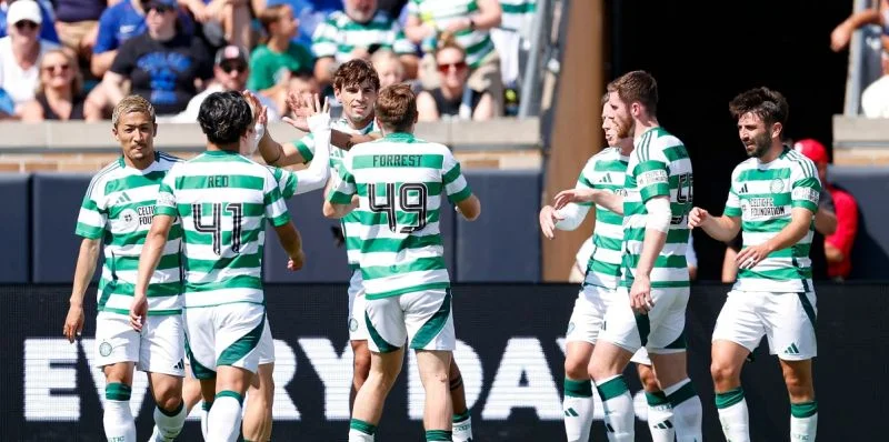 Celtic - Falkirk Celtic - Falkirk