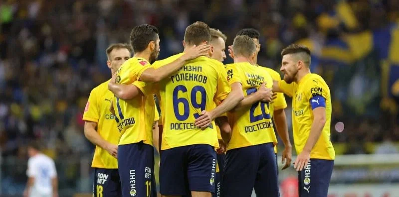FC Rostov vs FK Makhachkala Prediction and Betting Tips (22.09.2024) FC Rostov vs FK Makhachkala Prediction and Betting Tips (22.09.2024)