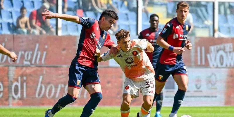 Roma - Udinese Roma - Udinese